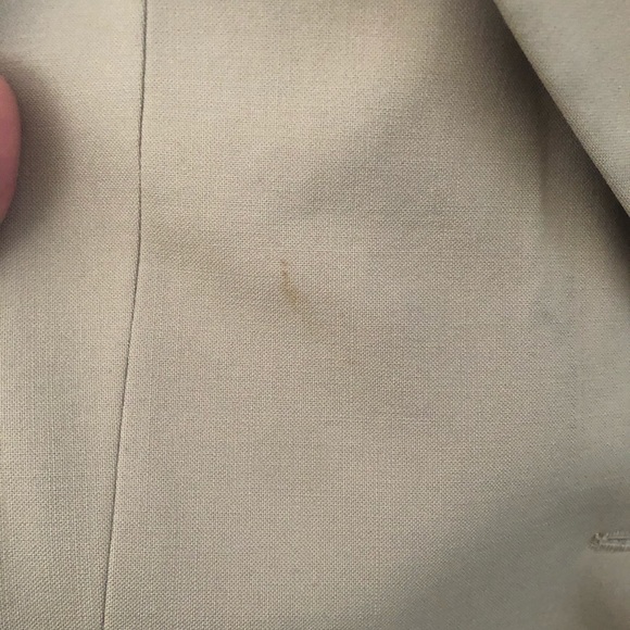 Tan Barneys Co-Op womens blazer - Picture 4 of 5